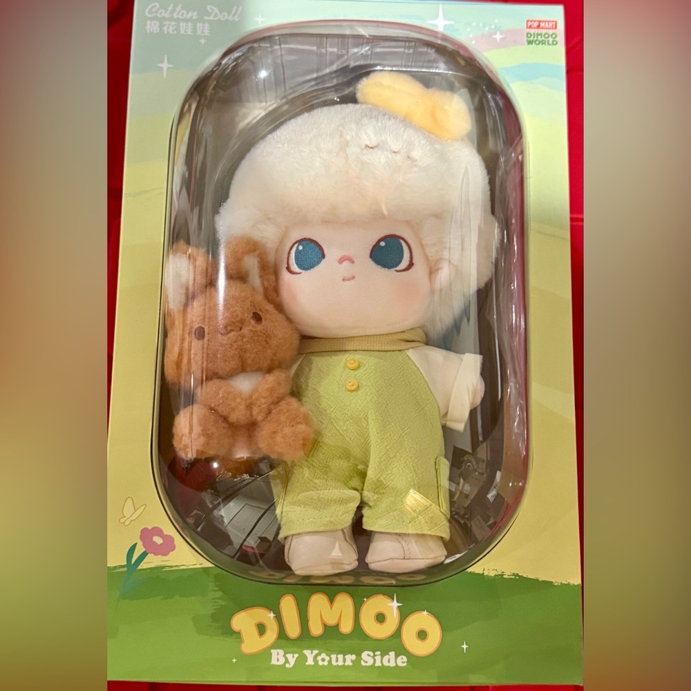 DIMOO Cotton Doll by your side sealed